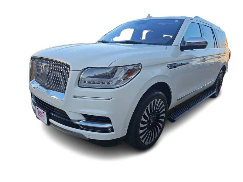 2020 Lincoln Navigator L Black Label