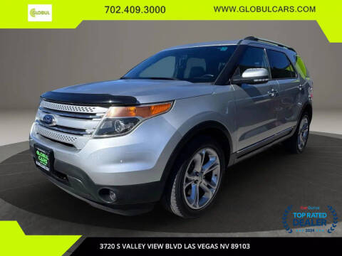 2014 Ford Explorer Limited
