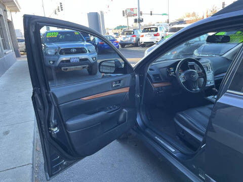 2013 Subaru Outback 2.5i Limited