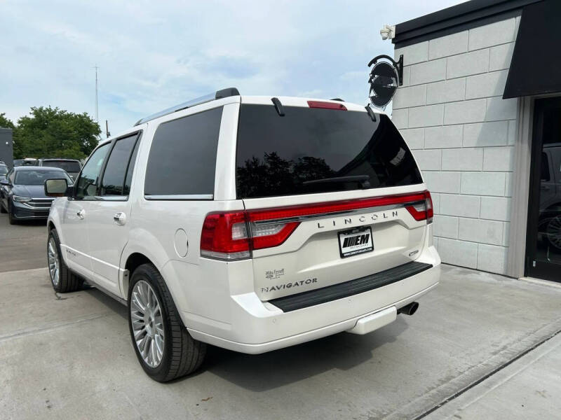 2015 Lincoln Navigator