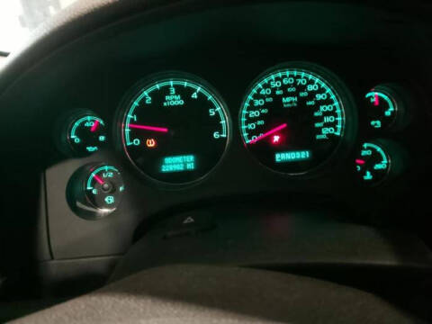 2007 Chevrolet Avalanche