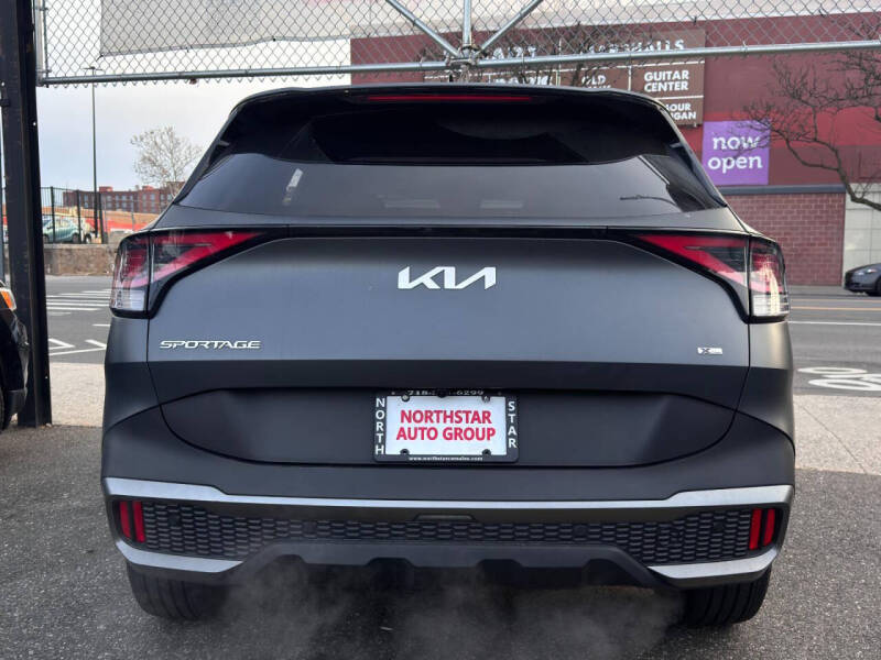 2023 Kia Sportage Plug-In Hybrid X-Line