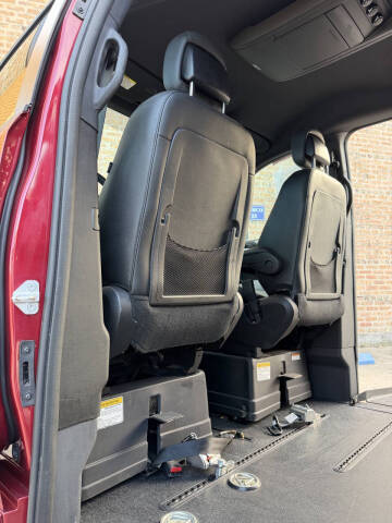 2015 Dodge Grand Caravan R/T