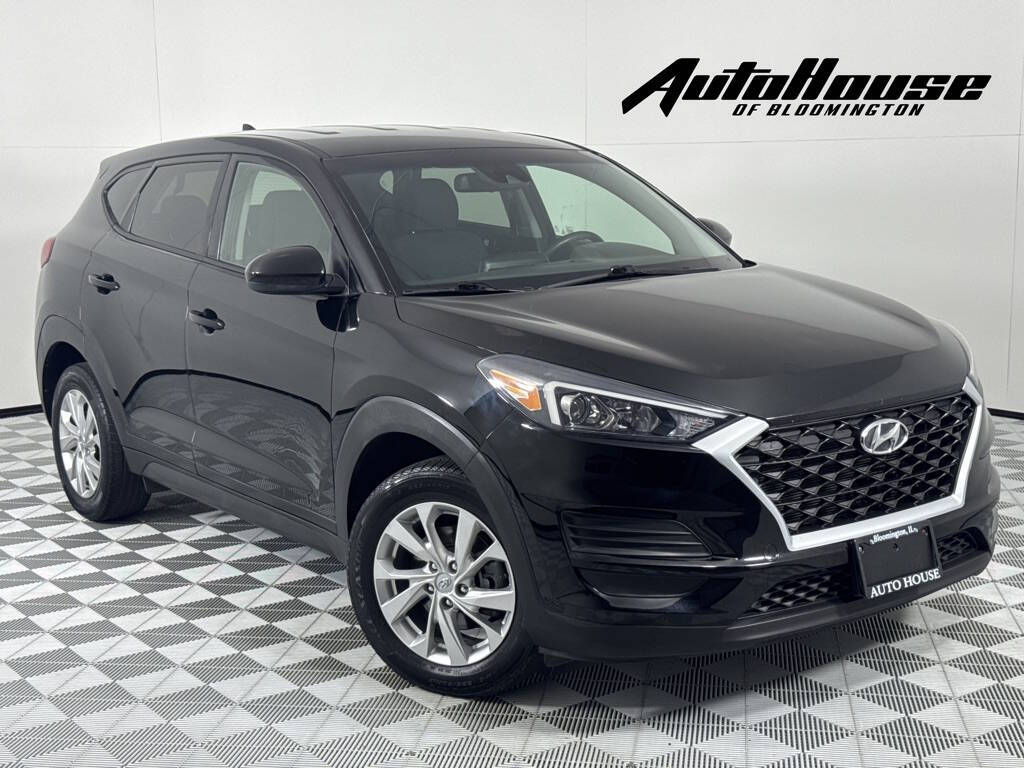 2019 Hyundai Tucson SE AWD 4dr SUV's photo