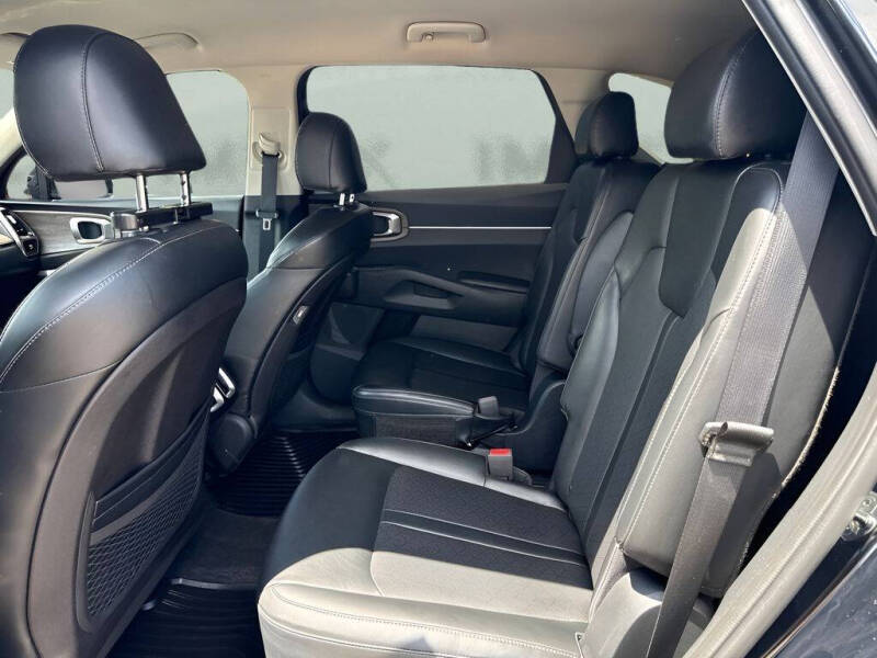 2021 Kia Sorento EX