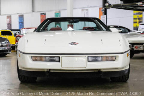 1984 Chevrolet Corvette