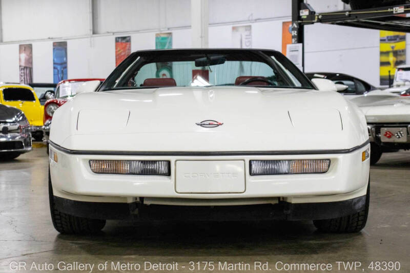 1984 Chevrolet Corvette