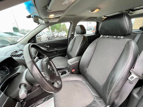 2006 Chevrolet Malibu Maxx SS