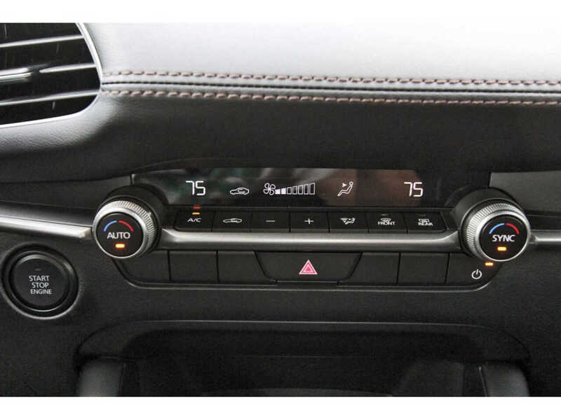 2026 Mazda Mazda3 Hatchback 2.5 S Select Sport