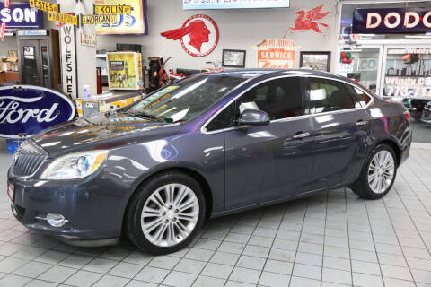 2013 Buick Verano