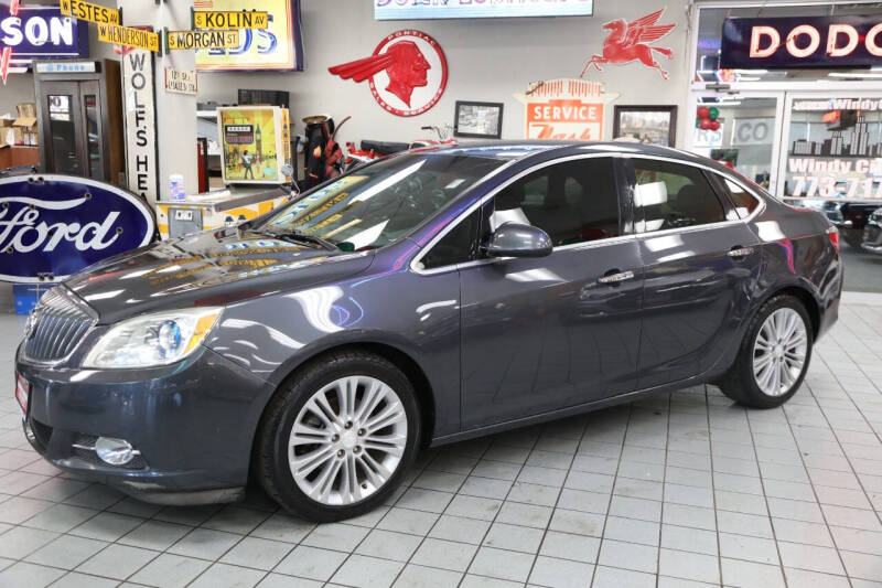 2013 Buick Verano