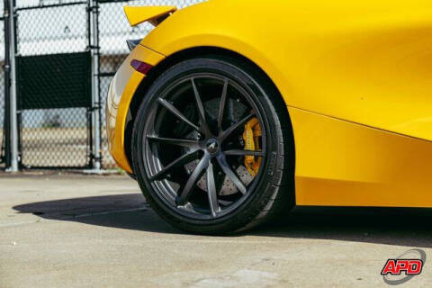 2020 McLaren 720S Spider Performance