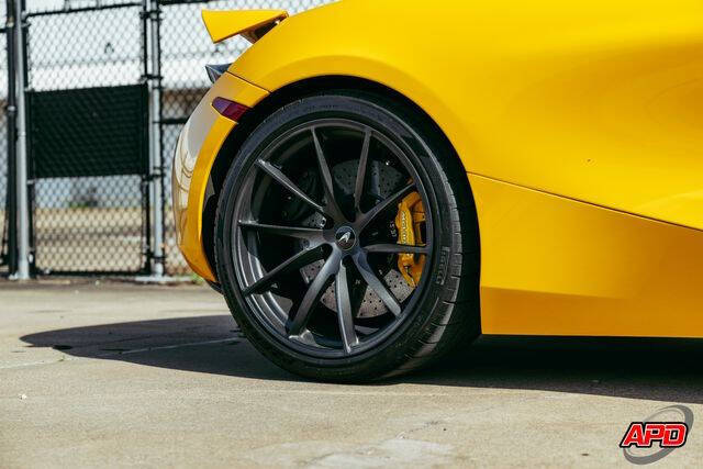 2020 McLaren 720S Spider Performance