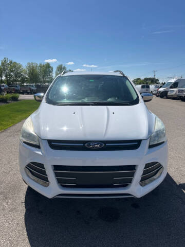 2016 Ford Escape SE