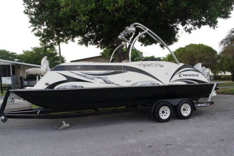2014 Caravelle Razor 236
