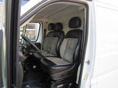 2020 RAM ProMaster 2500 159 WB