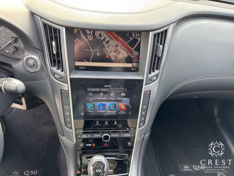2020 Infiniti Q50 Edition 30