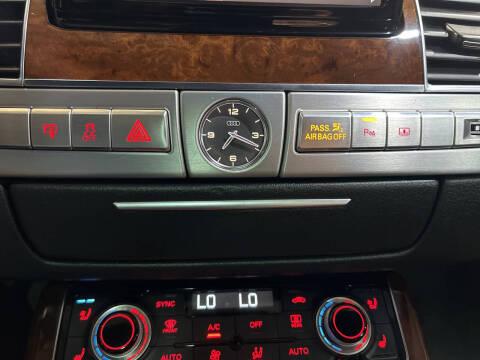 2011 Audi A8 quattro