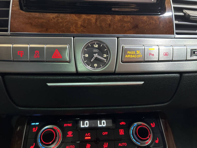 2011 Audi A8 quattro