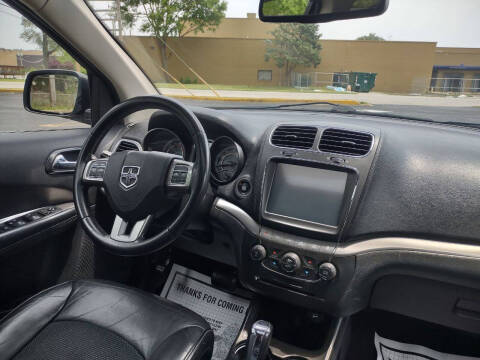 2020 Dodge Journey Crossroad