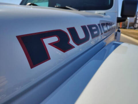 2026 Jeep Gladiator Rubicon X