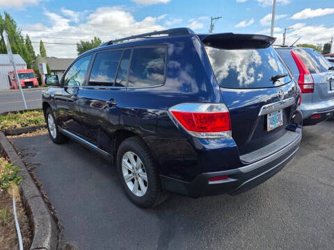 2013 Toyota Highlander