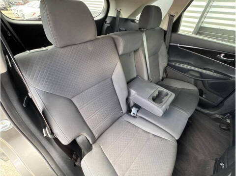 2016 Kia Sorento LX V6