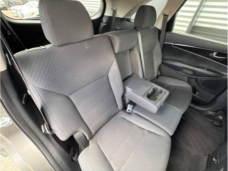 2016 Kia Sorento LX V6