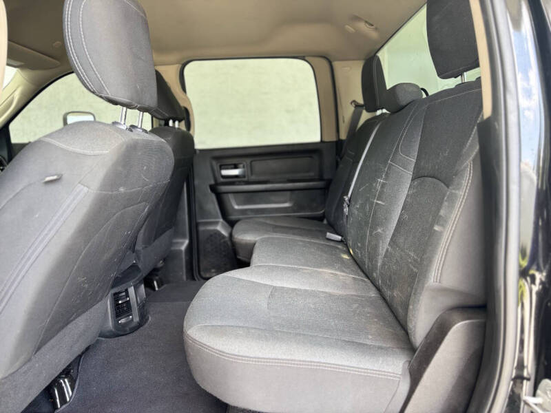 2019 RAM 3500 Tradesman