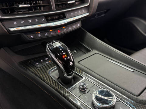 2020 Cadillac CT5-V