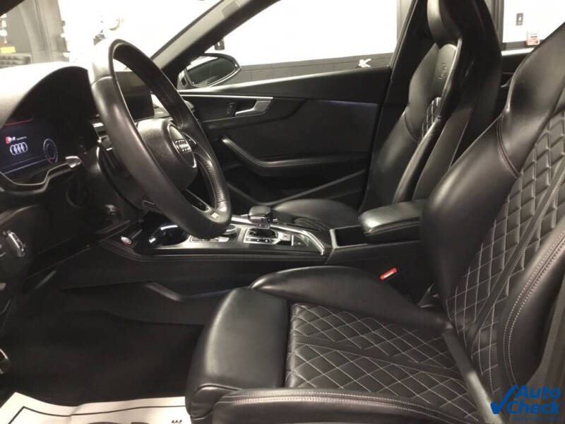 2018 Audi S4 3.0T quattro Premium Plus