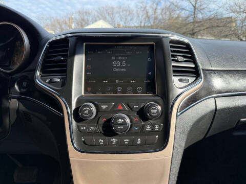 2014 Jeep Grand Cherokee Summit