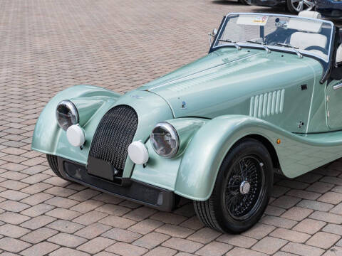 2026 Morgan Plus Four
