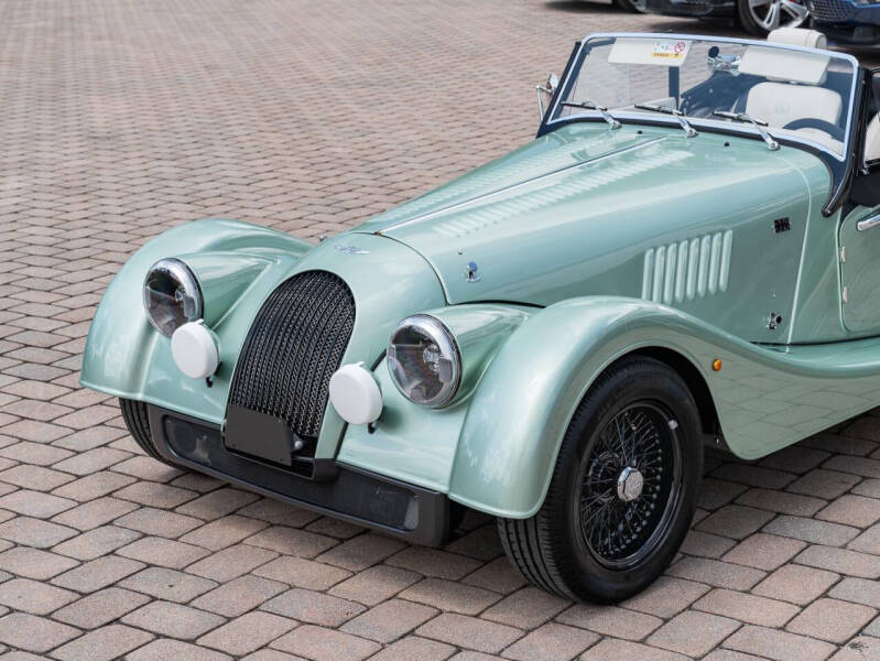 2026 Morgan Plus Four