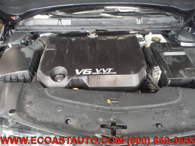 2014 Cadillac XTS Premium Collection