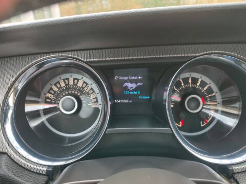 2013 Ford Mustang GT Premium