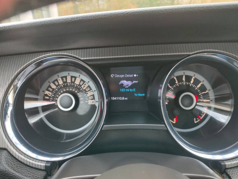 2013 Ford Mustang GT Premium