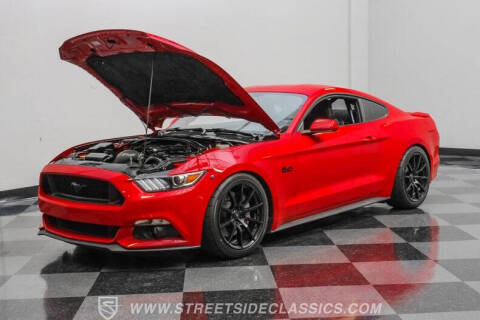 2017 Ford Mustang