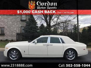 2009 Rolls-Royce Phantom