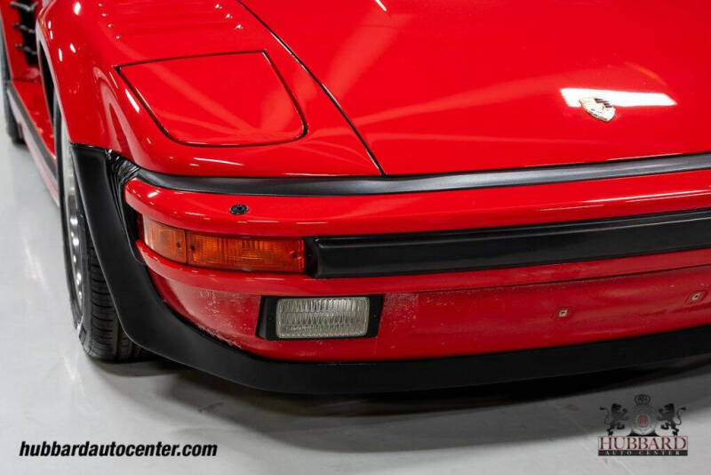 1988 Porsche 911 Carrera Turbo