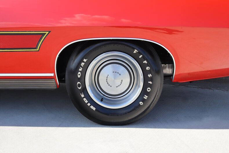 1971 Ford Torino