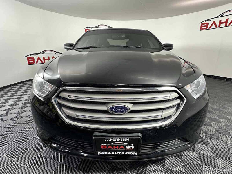 2017 Ford Taurus SEL
