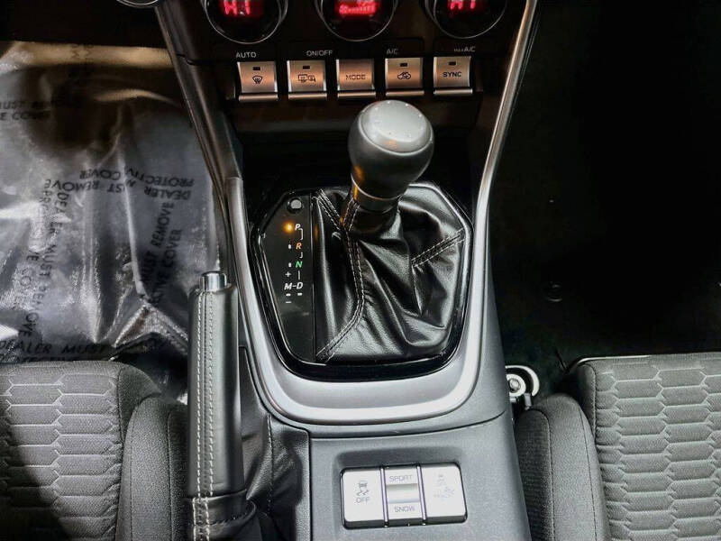 2025 Toyota GR86