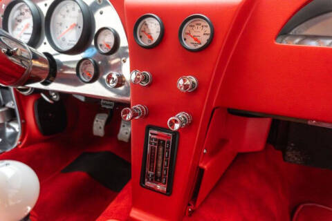 1963 Chevrolet Corvette