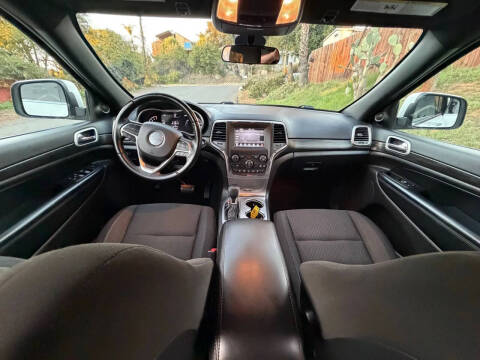 2021 Jeep Grand Cherokee