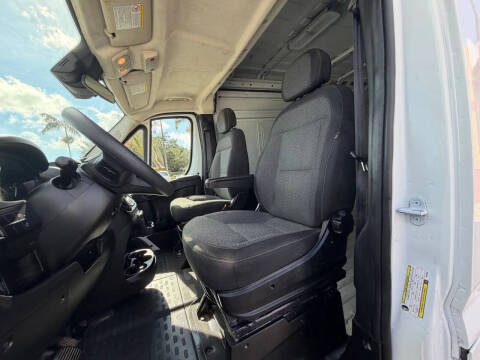 2023 RAM ProMaster 2500 159 WB