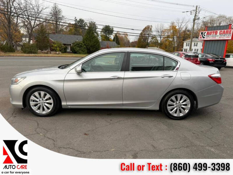 2013 Honda Accord EX