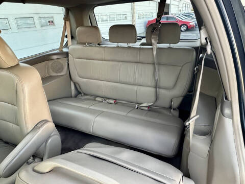 2003 Honda Odyssey EX-L