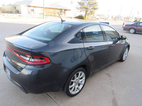 2013 Dodge Dart SXT