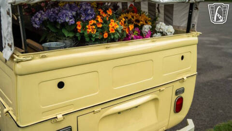 1968 Volkswagen Bus